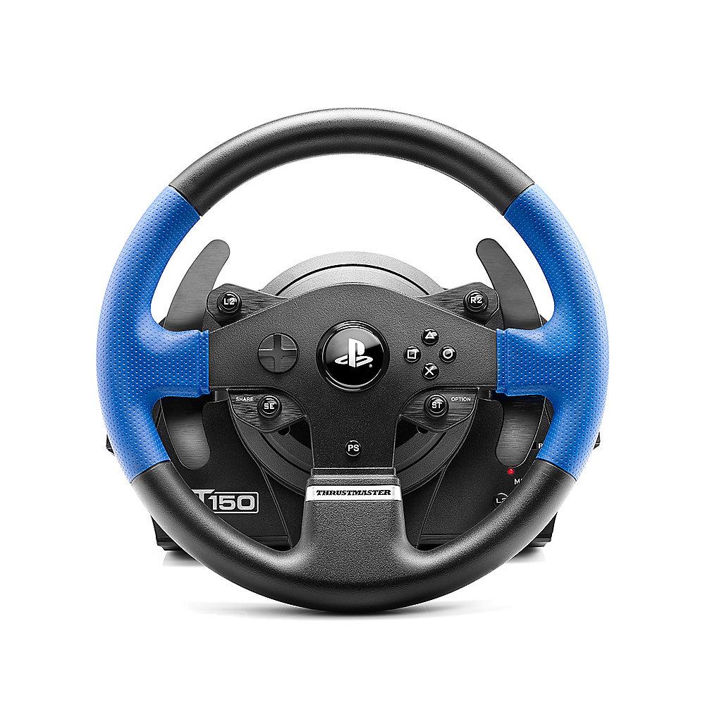 Thrustmaster T150 RS Force Feedback Racing Wheel PS3/PS4/PC, Thrustmaster, T150, RS, Force, Feedback, Racing, Wheel, PS3/PS4/PC