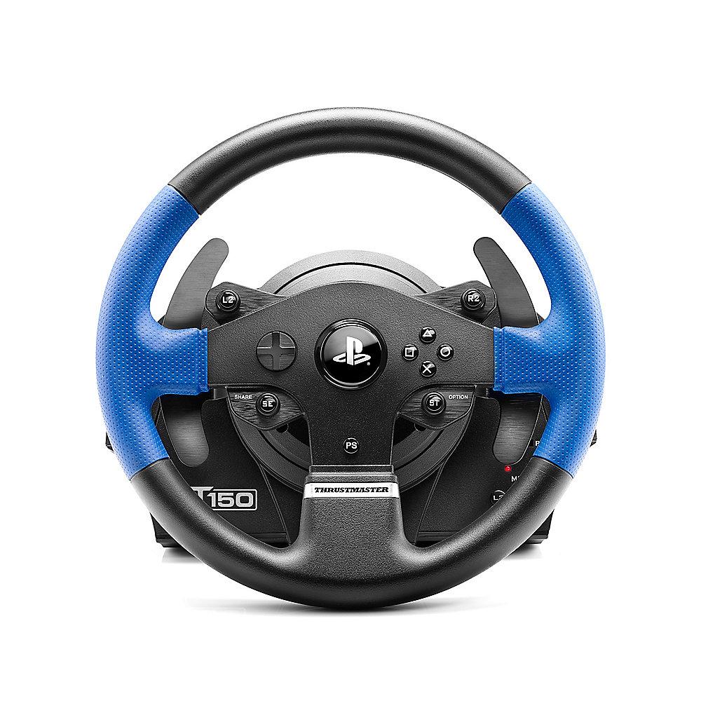 Thrustmaster T150 RS Force Feedback Racing Wheel PS3/PS4/PC