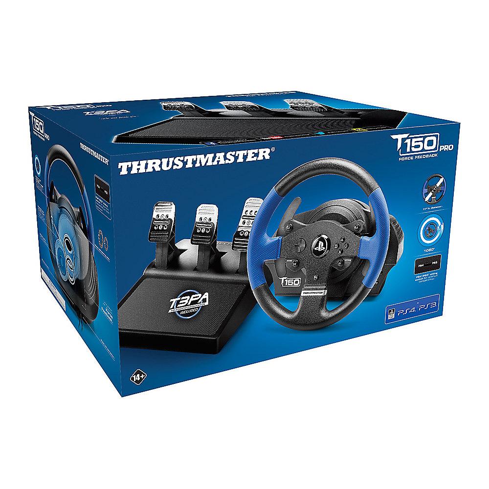 Thrustmaster T150 RS PRO Racing Wheel PC/PS3/PS4