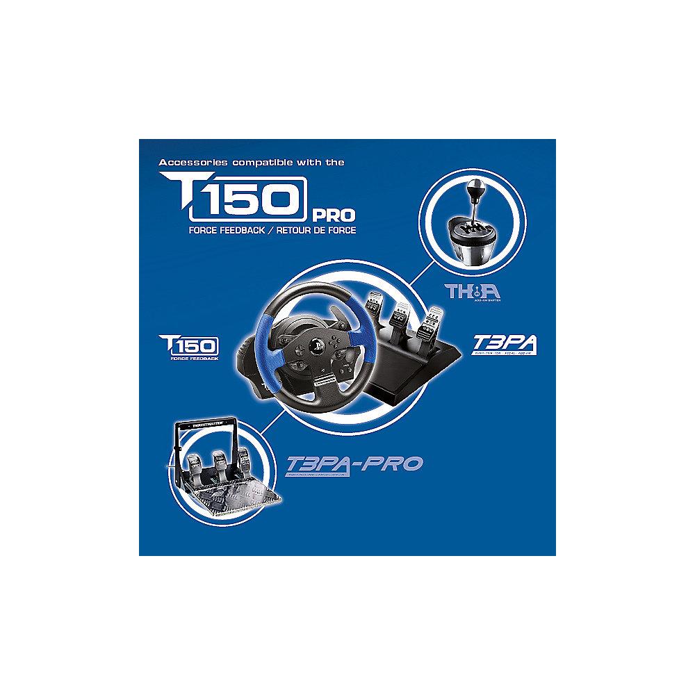Thrustmaster T150 RS PRO Racing Wheel PC/PS3/PS4, Thrustmaster, T150, RS, PRO, Racing, Wheel, PC/PS3/PS4