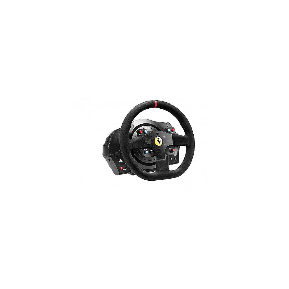 Thrustmaster T300 Ferrari Integral Racing Wheel Alcantara Edition, Thrustmaster, T300, Ferrari, Integral, Racing, Wheel, Alcantara, Edition