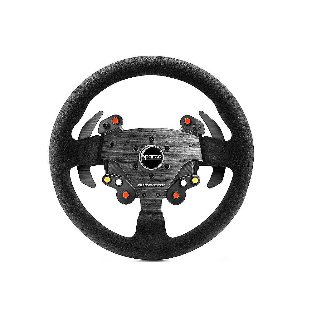 Thrustmaster TM Rally Wheel ADD-ON Sparco R383 Mod für PC/PS4/Xbox One