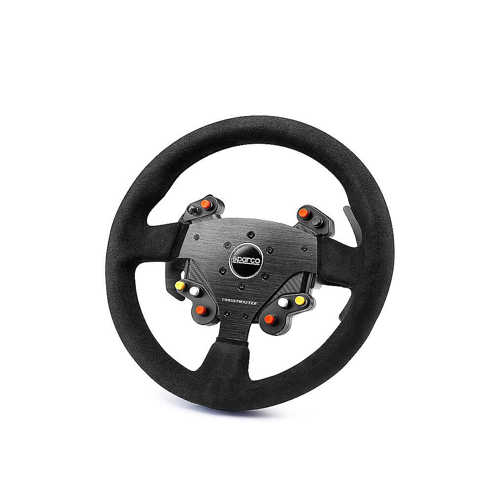 Thrustmaster TM Rally Wheel ADD-ON Sparco R383 Mod für PC/PS4/Xbox One