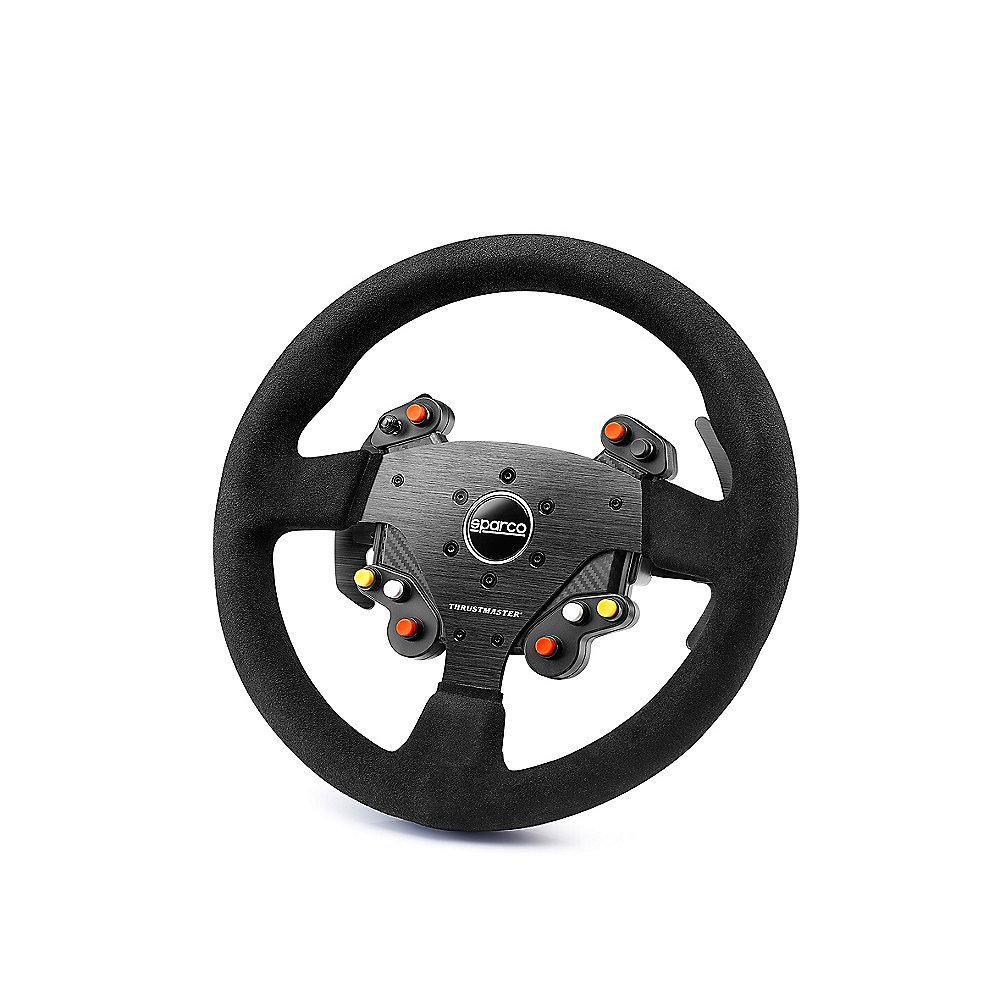 Thrustmaster TM Rally Wheel ADD-ON Sparco R383 Mod für PC/PS4/Xbox One, Thrustmaster, TM, Rally, Wheel, ADD-ON, Sparco, R383, Mod, PC/PS4/Xbox, One