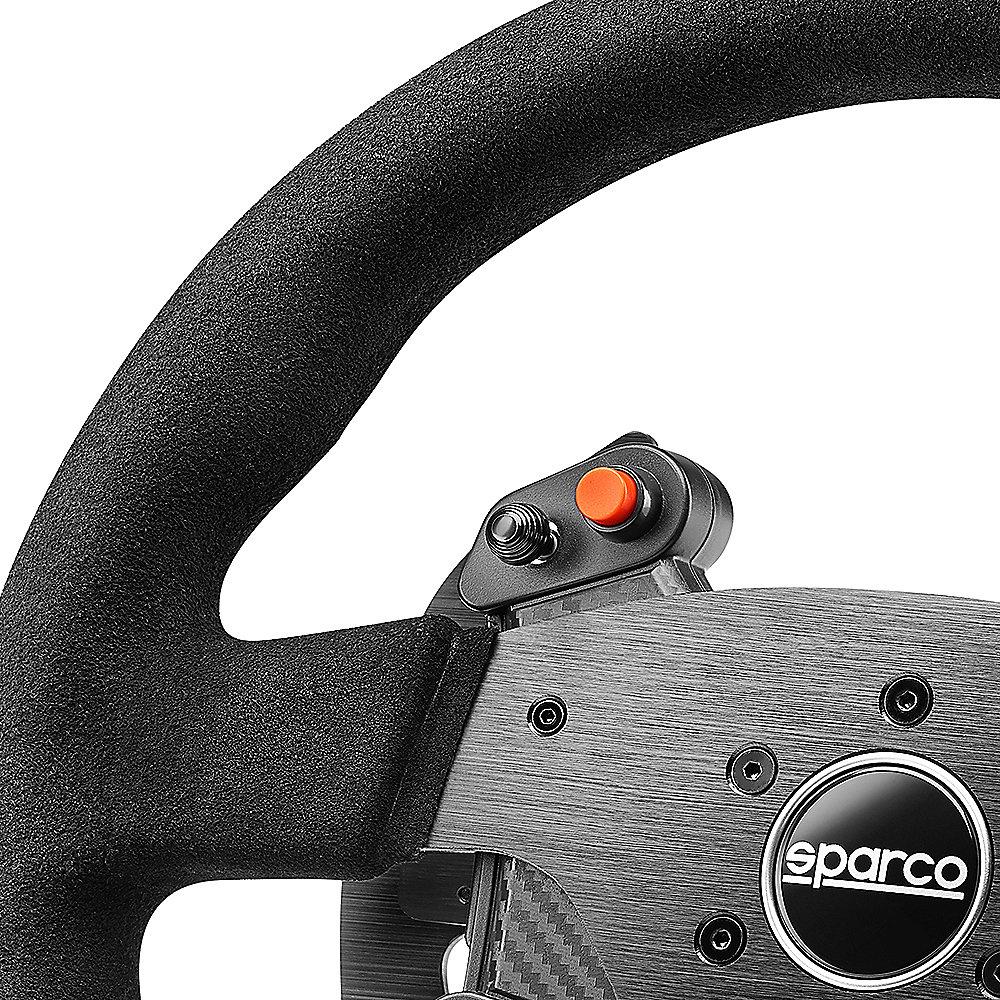 Thrustmaster TM Rally Wheel ADD-ON Sparco R383 Mod für PC/PS4/Xbox One, Thrustmaster, TM, Rally, Wheel, ADD-ON, Sparco, R383, Mod, PC/PS4/Xbox, One