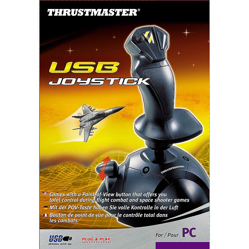 Thrustmaster USB Joystick für PC, Thrustmaster, USB, Joystick, PC
