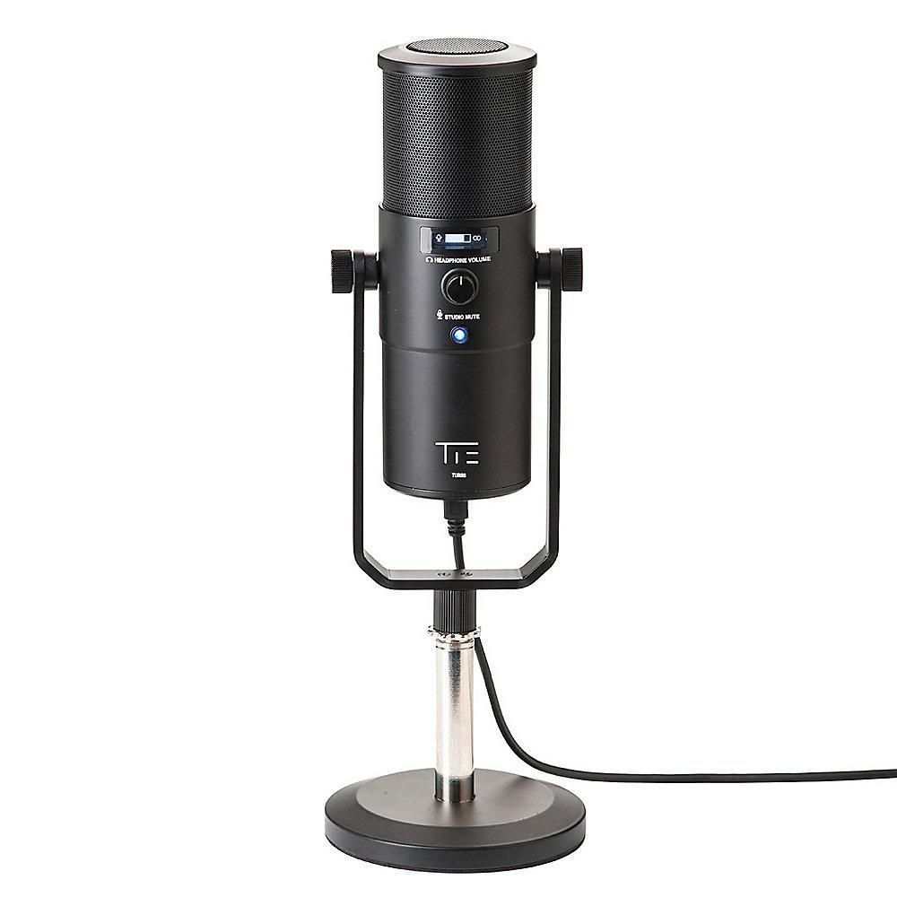 TIE Products TIE USB Studio Microphone PRO TUR88, TIE, Products, TIE, USB, Studio, Microphone, PRO, TUR88