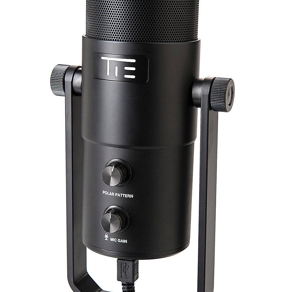 TIE Products TIE USB Studio Microphone PRO TUR88, TIE, Products, TIE, USB, Studio, Microphone, PRO, TUR88