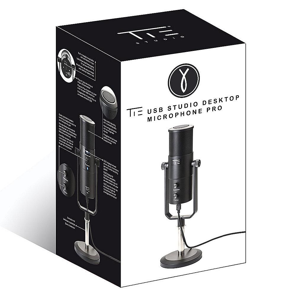 TIE Products TIE USB Studio Microphone PRO TUR88, TIE, Products, TIE, USB, Studio, Microphone, PRO, TUR88