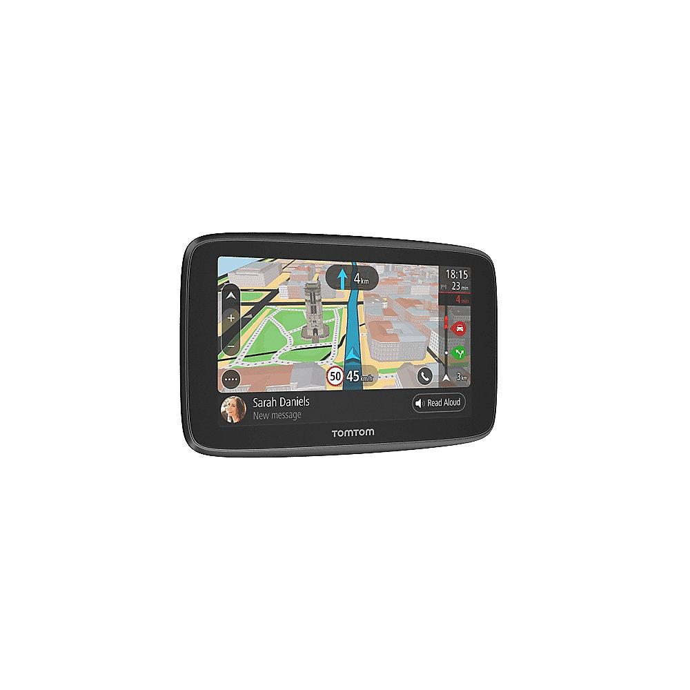 TomTom Go 620 World Navi GPS/GLONASS WIFI BT-Freisprecheinrichtung