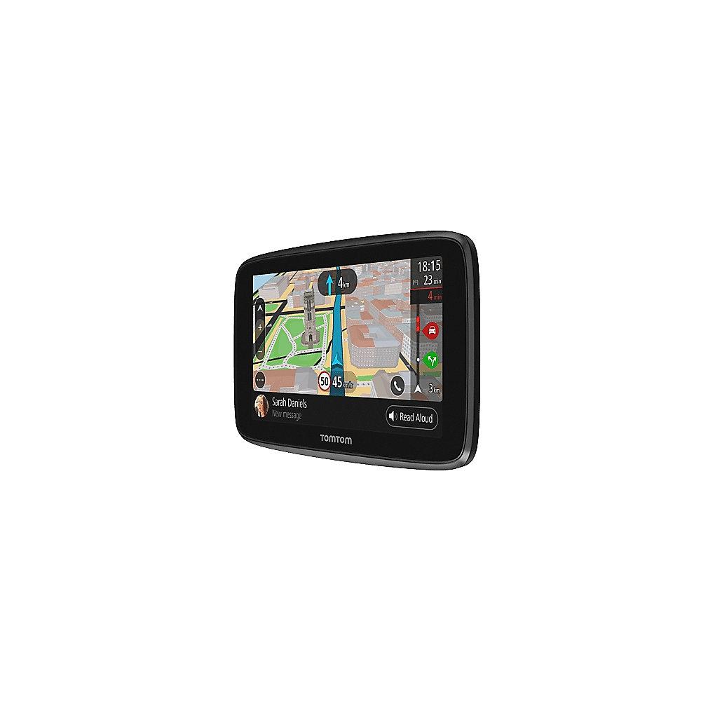 TomTom Go 620 World Navi GPS/GLONASS WIFI BT-Freisprecheinrichtung, TomTom, Go, 620, World, Navi, GPS/GLONASS, WIFI, BT-Freisprecheinrichtung