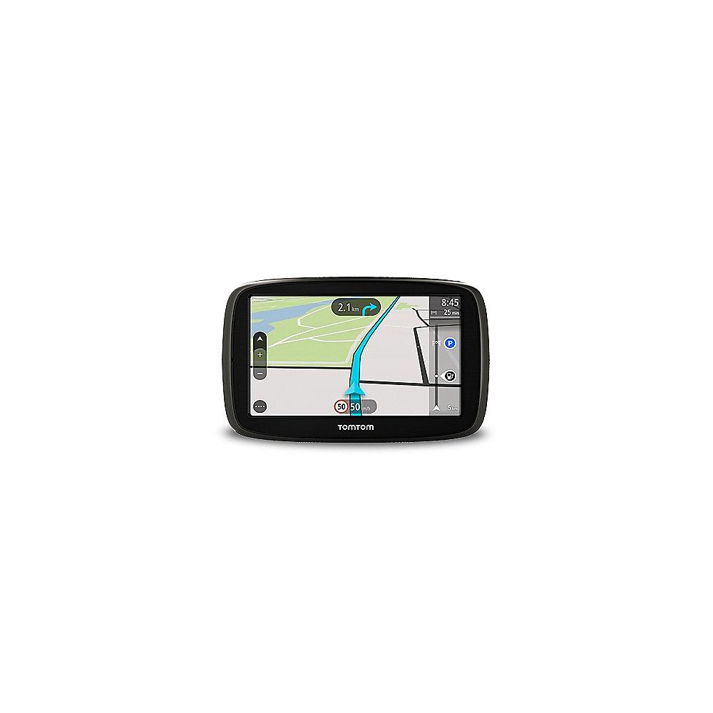 TomTom Start 52 EU Europe Navigationsgerät 48 Länder Lifetime Maps TMC, TomTom, Start, 52, EU, Europe, Navigationsgerät, 48, Länder, Lifetime, Maps, TMC