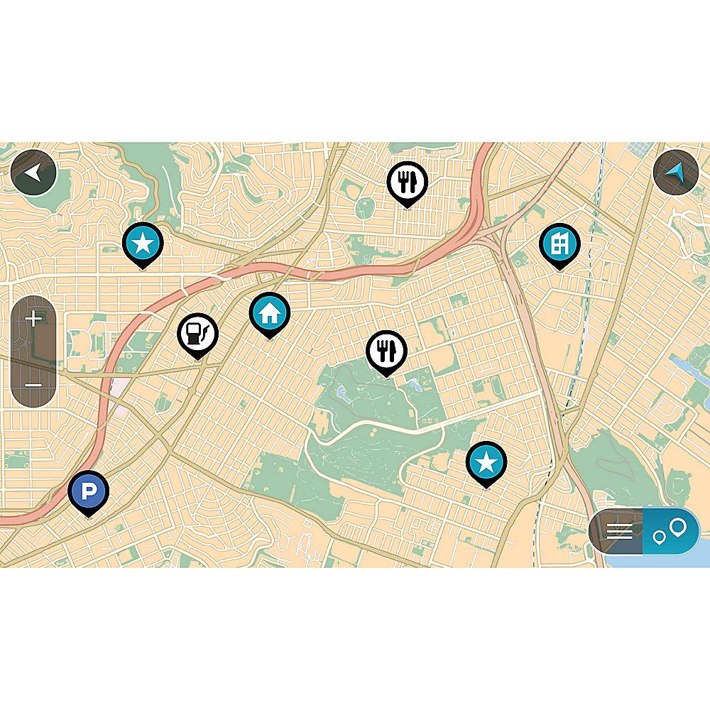 TomTom Start 52 EU Europe Navigationsgerät 48 Länder Lifetime Maps TMC, TomTom, Start, 52, EU, Europe, Navigationsgerät, 48, Länder, Lifetime, Maps, TMC