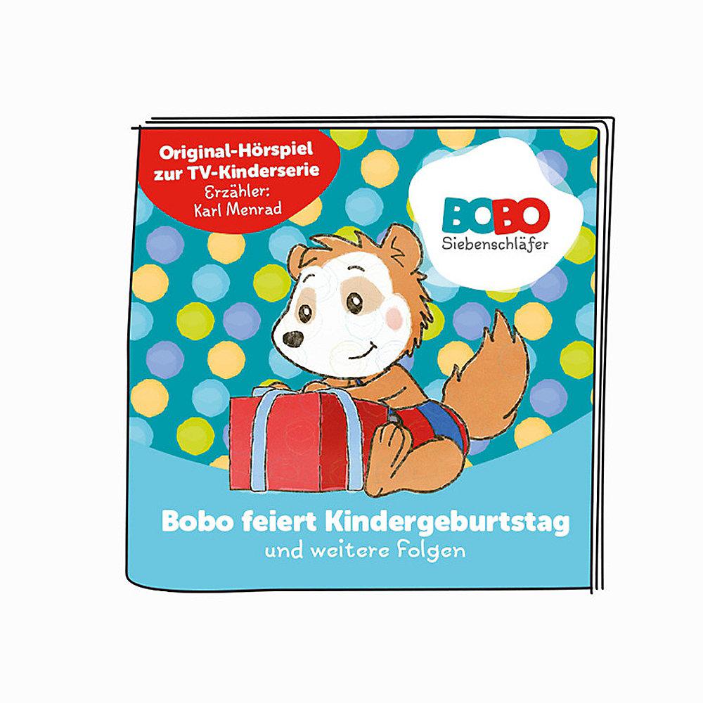 Tonies Hörfigur Bobo Siebenschläfer - Bobo feiert Kindergeburtstag, Tonies, Hörfigur, Bobo, Siebenschläfer, Bobo, feiert, Kindergeburtstag