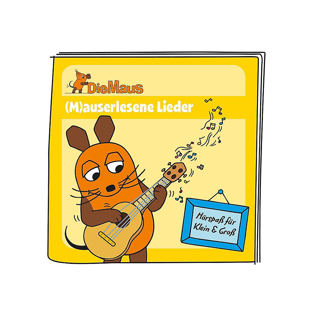 Tonies Hörfigur Die Maus - (M)auserlesene Lieder 1, Tonies, Hörfigur, Maus, M, auserlesene, Lieder, 1