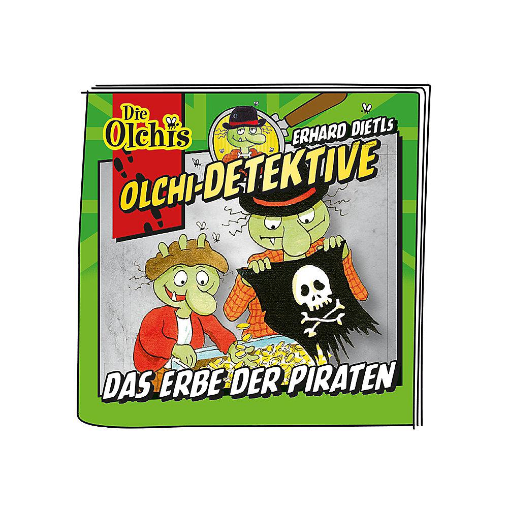 Tonies Hörfigur Die Olchi-Detektive - Das Erbe der Piraten, Tonies, Hörfigur, Olchi-Detektive, Erbe, Piraten