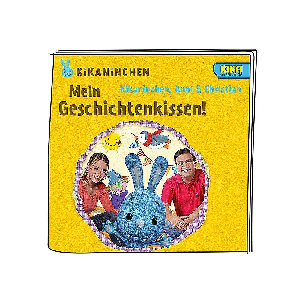 Tonies Hörfigur KiKANiNCHEN - Mein Geschichtenkissen