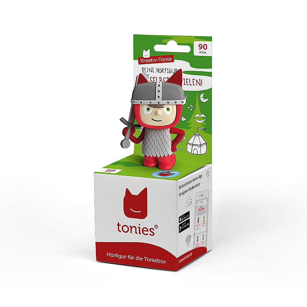 Tonies Hörfigur Kreativ-Tonie - Ritter