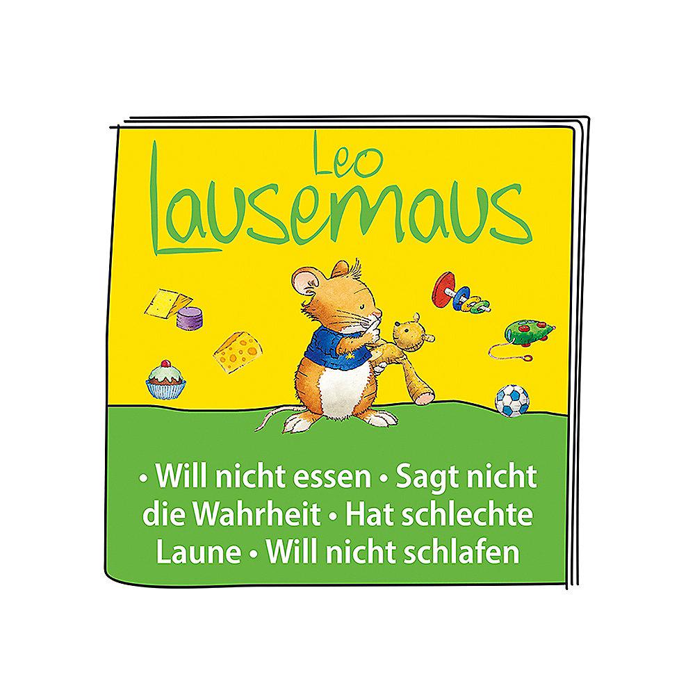 Tonies Hörfigur Leo Lausemaus - Das Original-Hörspiel 1, Tonies, Hörfigur, Leo, Lausemaus, Original-Hörspiel, 1