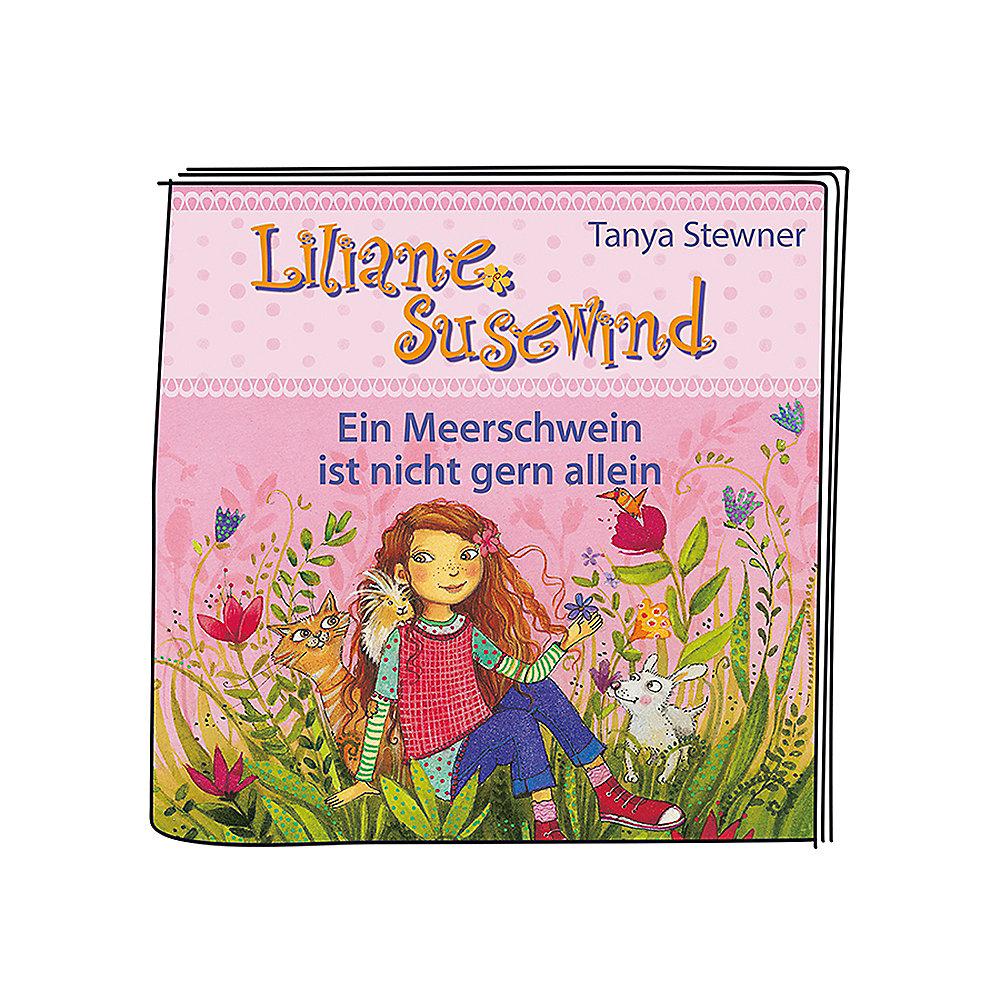 Tonies Hörfigur Liliane Susewind - Ein Meerschweinchen ist nicht gern allein, Tonies, Hörfigur, Liliane, Susewind, Ein, Meerschweinchen, ist, nicht, gern, allein