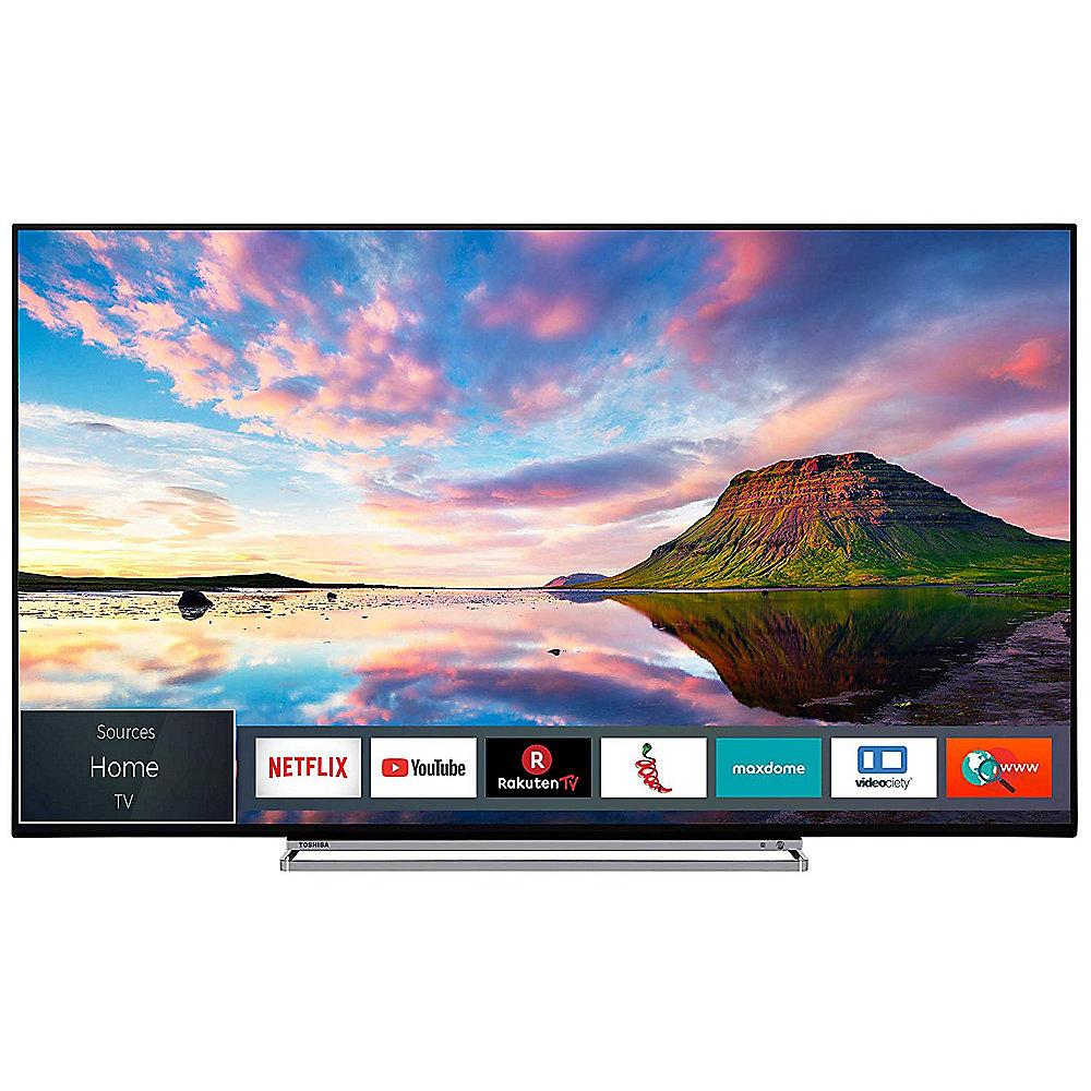 Toshiba 65U6863DA 165cm 65" UHD Smart Fernseher