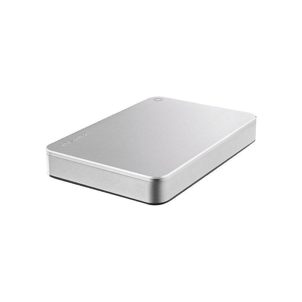 Toshiba Canvio Premium Mac USB3.0 3TB 2.5Zoll silber, Toshiba, Canvio, Premium, Mac, USB3.0, 3TB, 2.5Zoll, silber