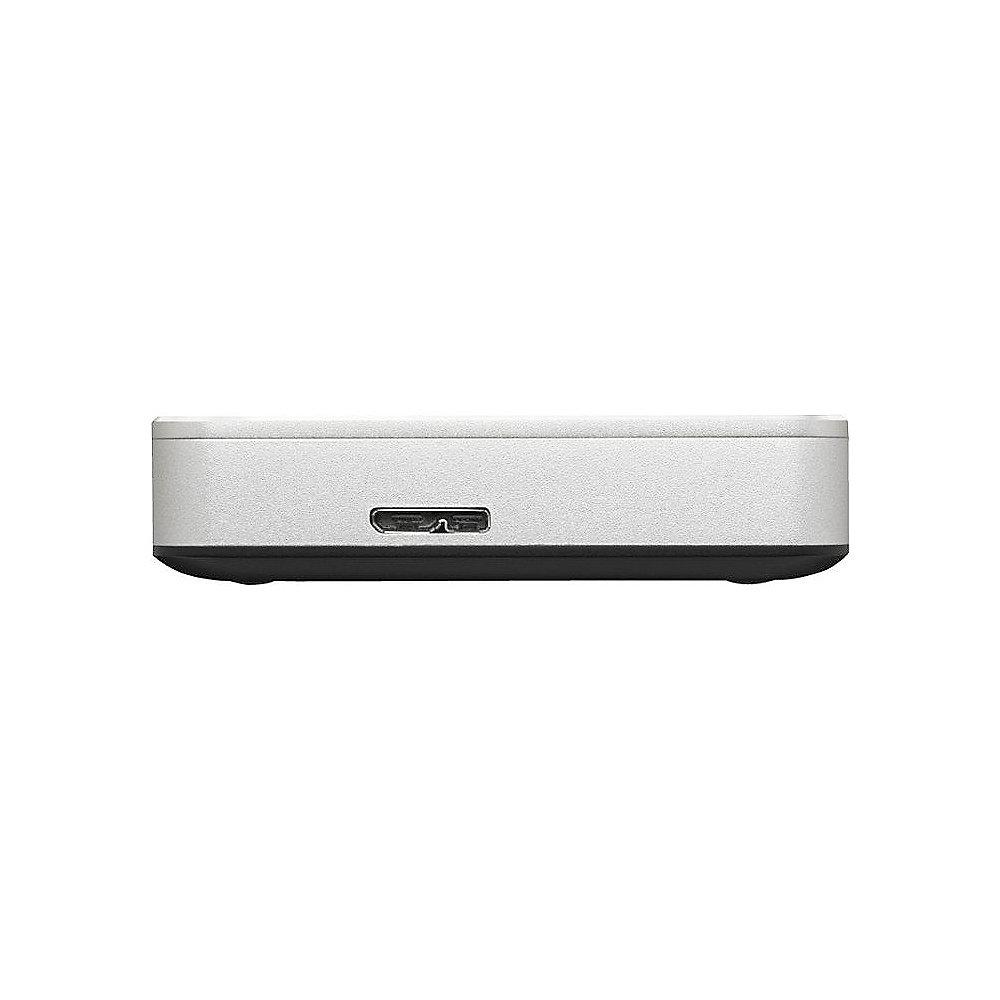 Toshiba Canvio Premium Mac USB3.0 3TB 2.5Zoll silber