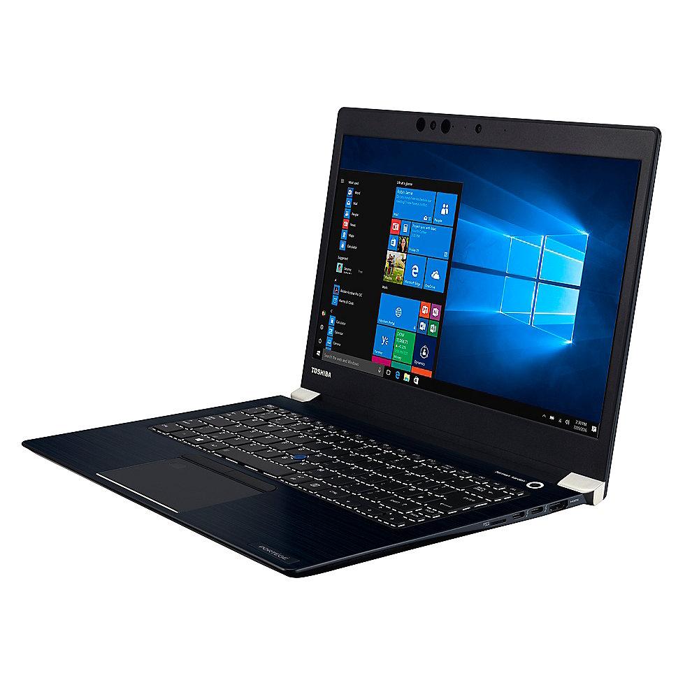 Toshiba Portégé X30-D-11U Notebook i5-7200U SSD Full HD Windows 10