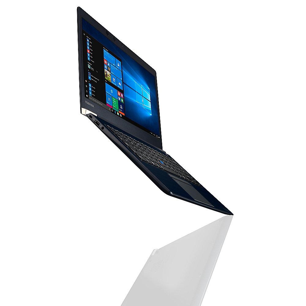 Toshiba Portégé X30-D-11U Notebook i5-7200U SSD Full HD Windows 10