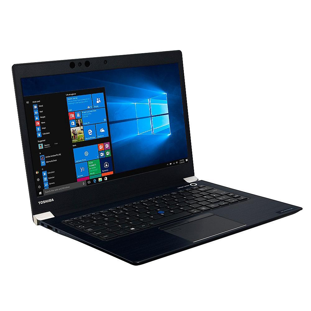 Toshiba Portégé X30-E-10U Touch Notebook i5-8250U SSD Full HD Windows 10 Pro, Toshiba, Portégé, X30-E-10U, Touch, Notebook, i5-8250U, SSD, Full, HD, Windows, 10, Pro