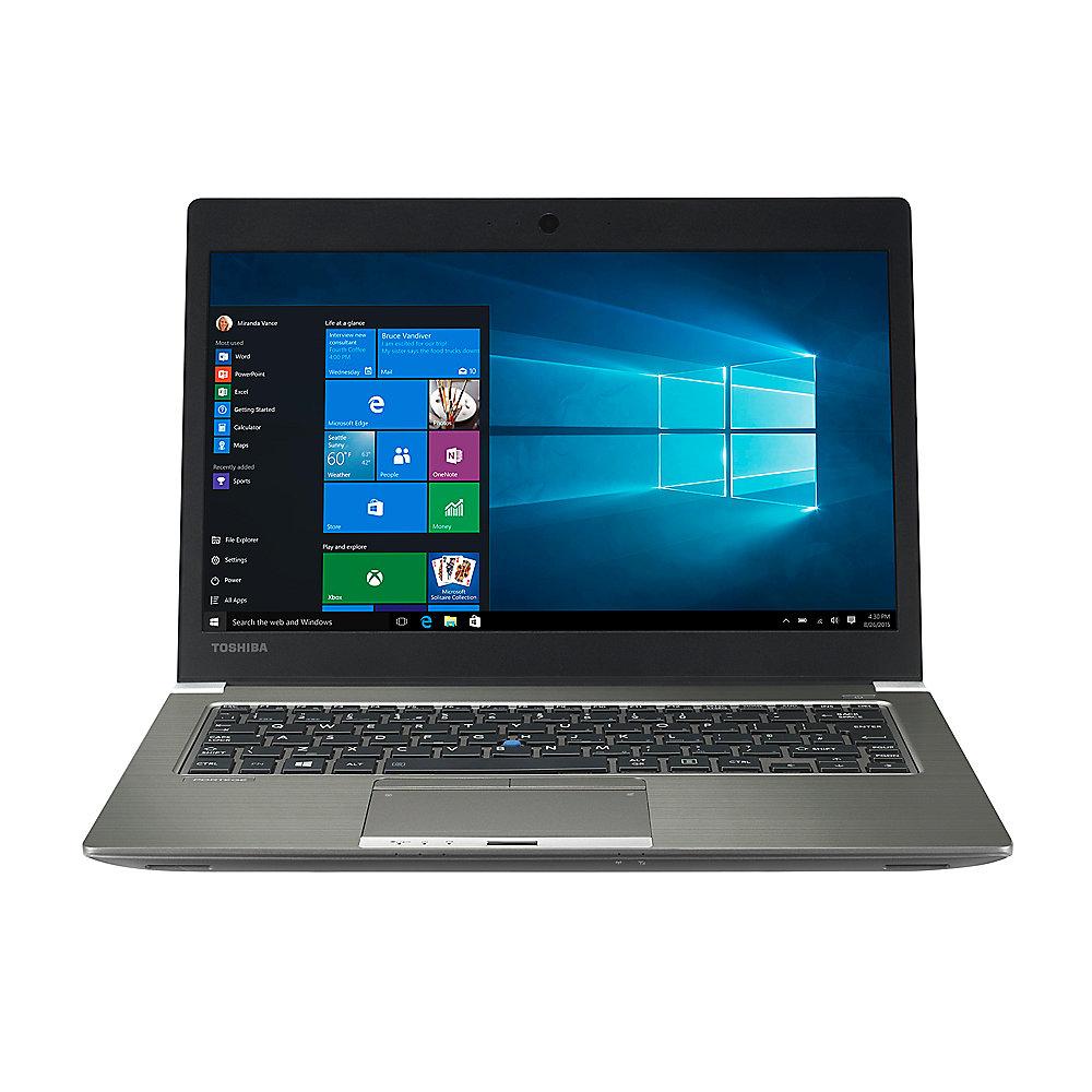 Toshiba Portégé Z30-C-16K Notebook i5-6200U SSD Full HD LTE Windows 10 Pro