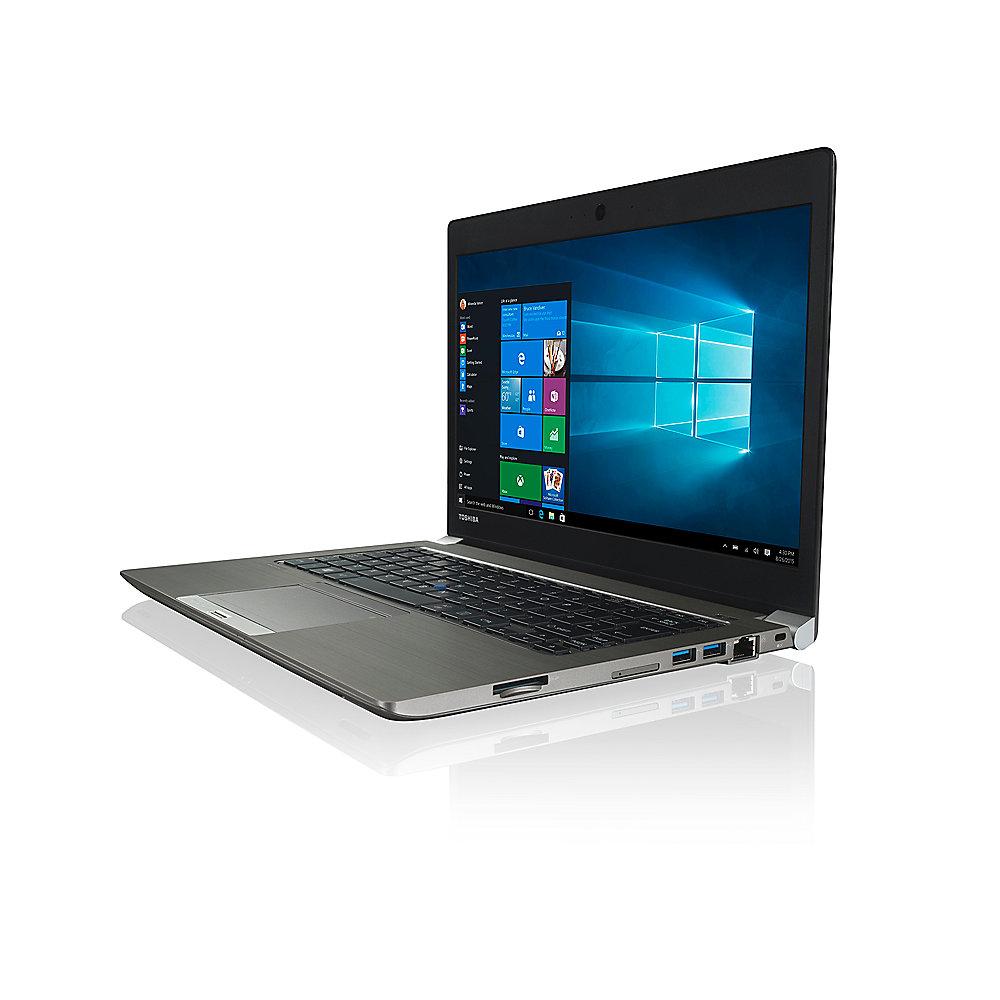Toshiba Portégé Z30-C-191 Notebook i7-6500U SSD FHD LTE Windows 7/10 Pro