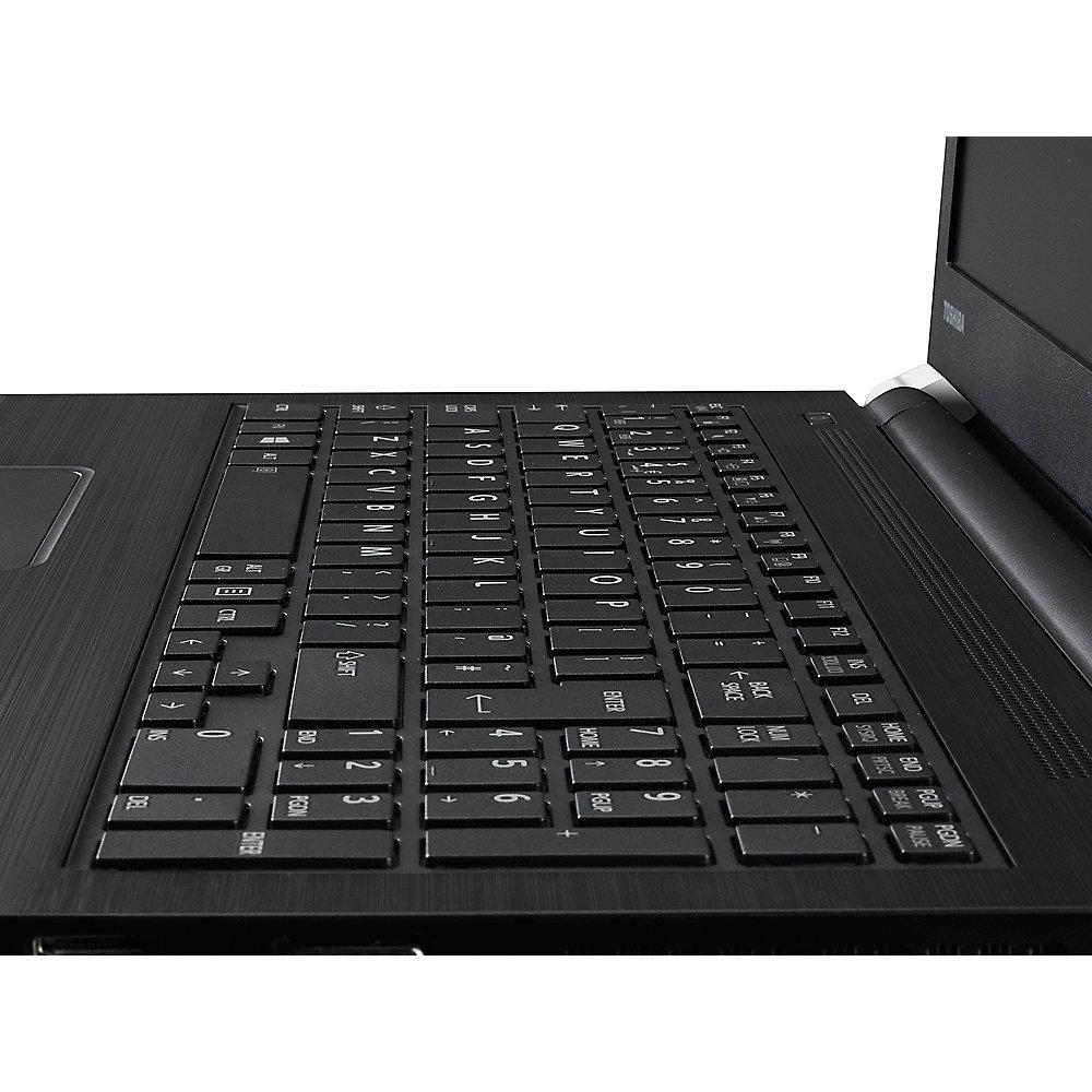 Toshiba Satellite Pro A50-D-131 Notebook i5-7200U HD Windows 10 Pro