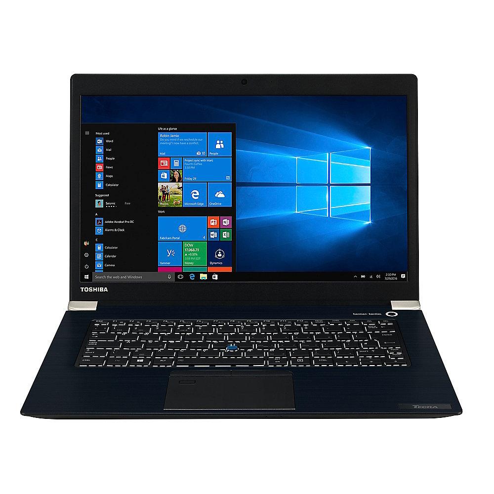 Toshiba Tecra X40-D-10R Notebook i7-7500U SSD Full HD Windows 10 Pro