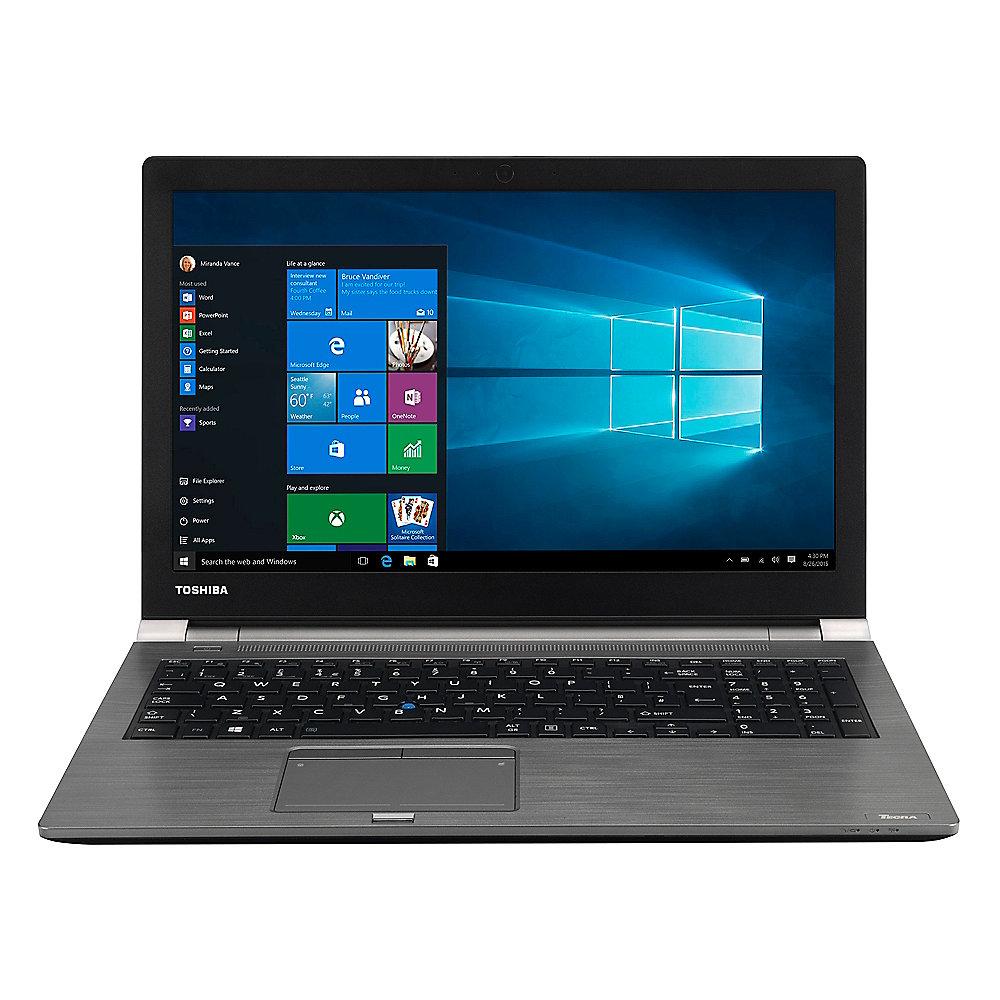 Toshiba Tecra Z50-C-13C Notebook i7-6500U Full HD LTE Windows 10 Pro