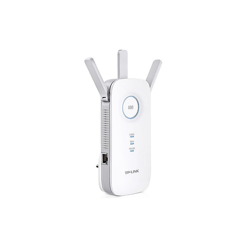 TP-LINK AC1750 RE450 1750MBit Universeller WLAN-ac Repeater mit Gigabit LAN Por