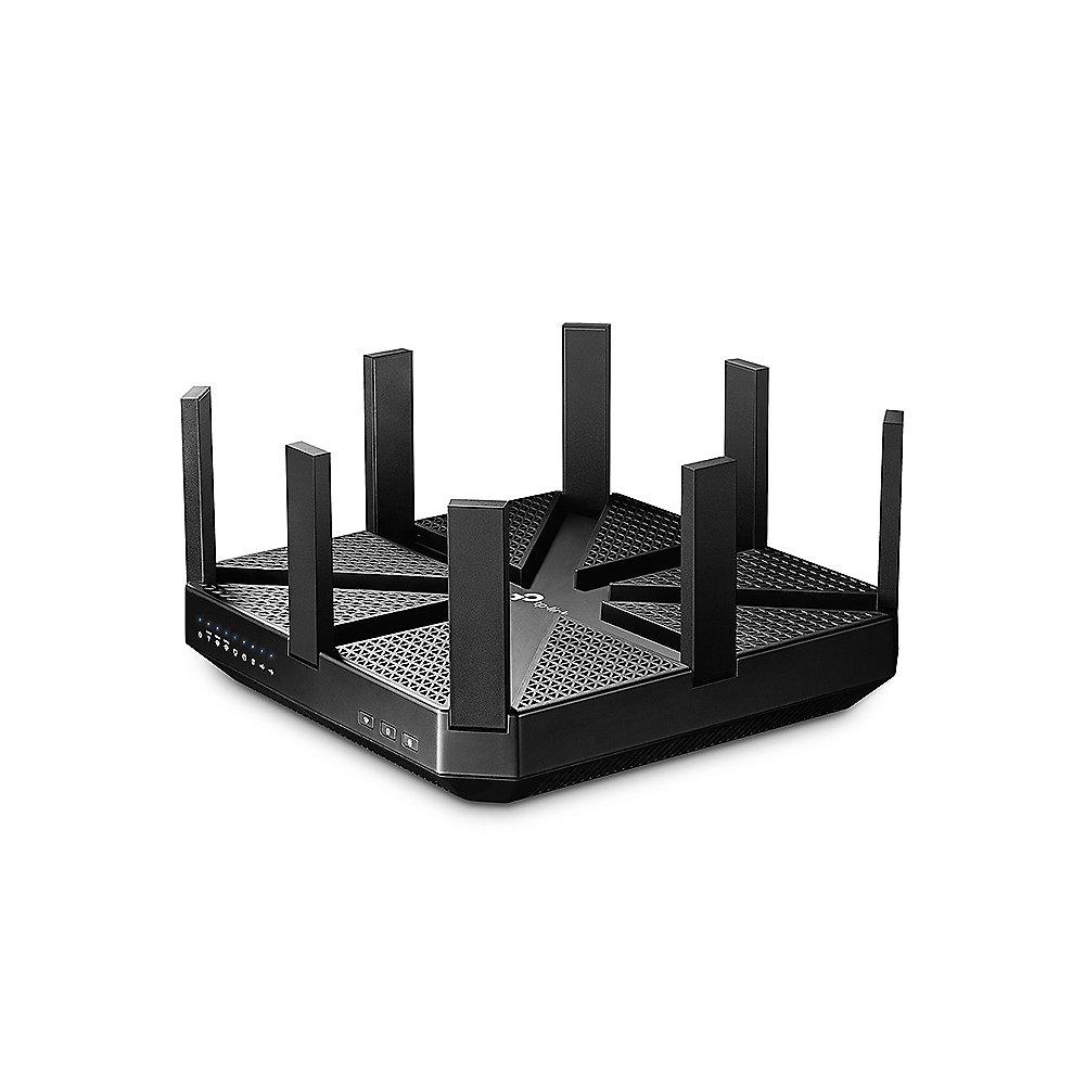 TP-LINK AC5400 Archer C5400 5400MBit/s Triband WLAN-ac Router, TP-LINK, AC5400, Archer, C5400, 5400MBit/s, Triband, WLAN-ac, Router