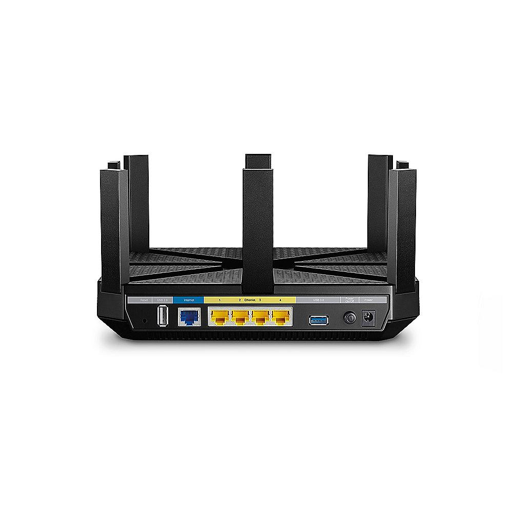 TP-LINK AC5400 Archer C5400 5400MBit/s Triband WLAN-ac Router, TP-LINK, AC5400, Archer, C5400, 5400MBit/s, Triband, WLAN-ac, Router