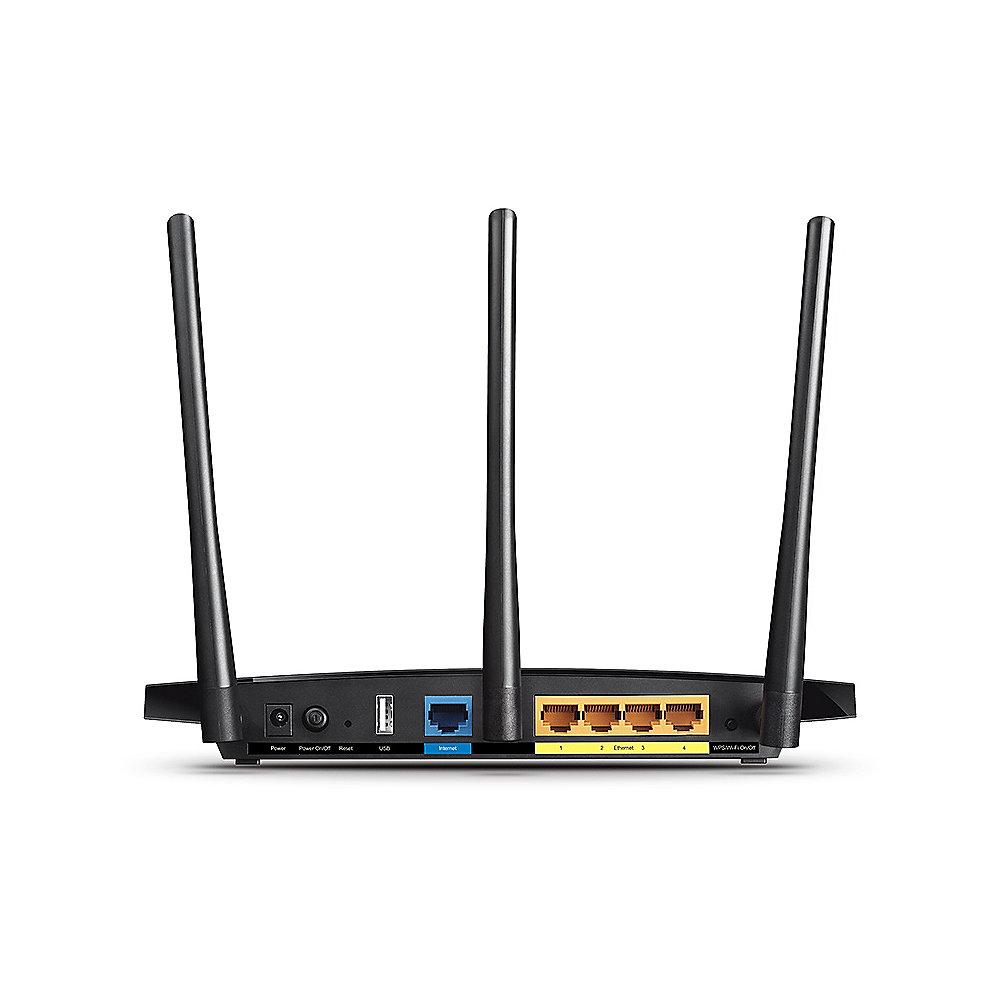 TP-LINK Archer C1200 AC1200 Dualband WLAN-ac Gigabit Router