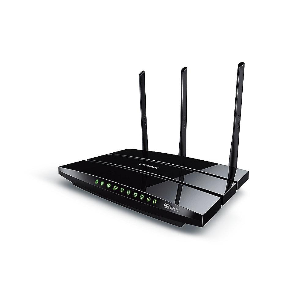 TP-LINK Archer C1200 AC1200 Dualband WLAN-ac Gigabit Router