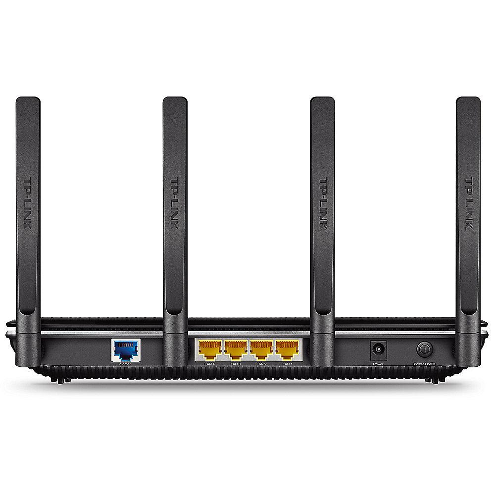 TP-LINK Archer C3150 3150MBit/s Dualband Gigabit WLAN-ac Router, TP-LINK, Archer, C3150, 3150MBit/s, Dualband, Gigabit, WLAN-ac, Router