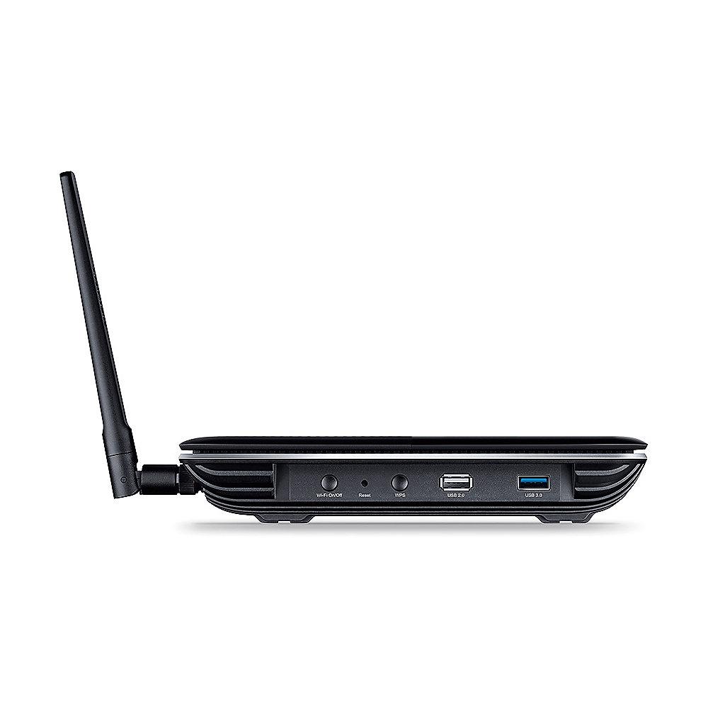 TP-LINK Archer C3150 3150MBit/s Dualband Gigabit WLAN-ac Router, TP-LINK, Archer, C3150, 3150MBit/s, Dualband, Gigabit, WLAN-ac, Router