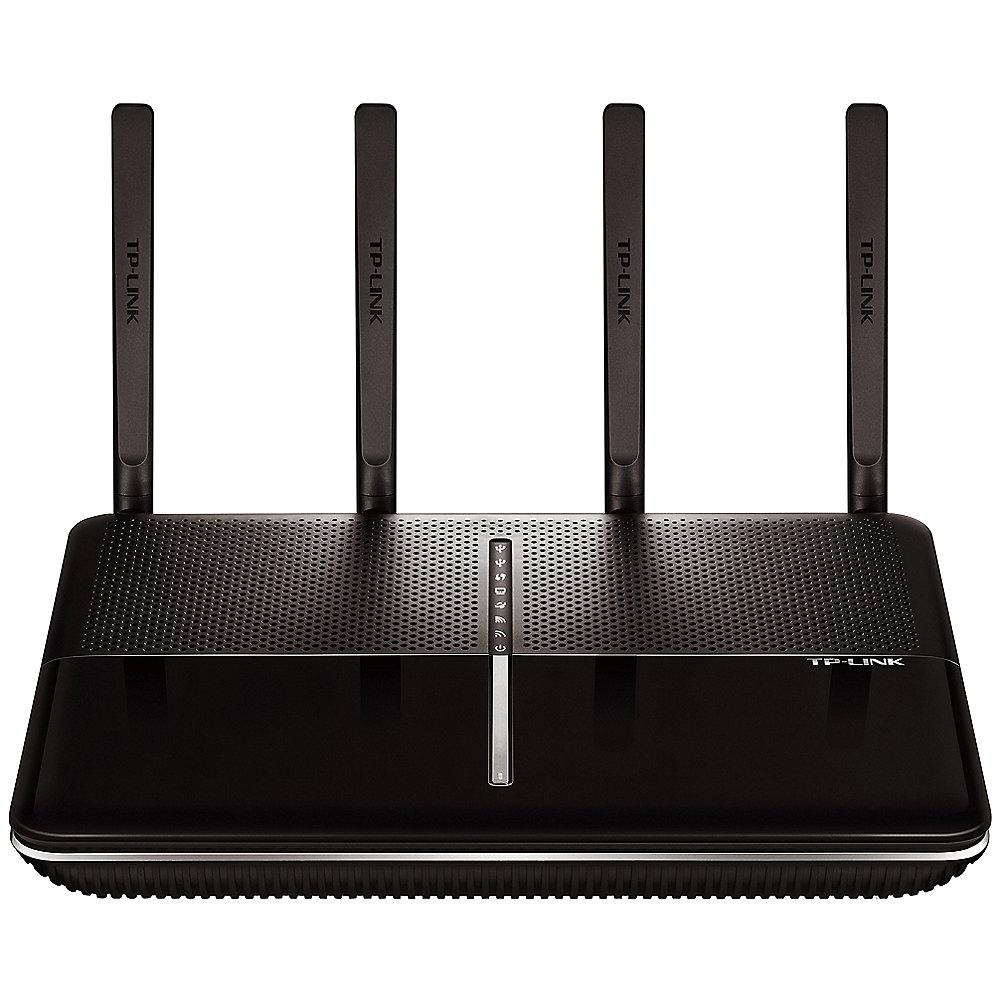 TP-LINK Archer C3150 3150MBit/s Dualband Gigabit WLAN-ac Router, TP-LINK, Archer, C3150, 3150MBit/s, Dualband, Gigabit, WLAN-ac, Router