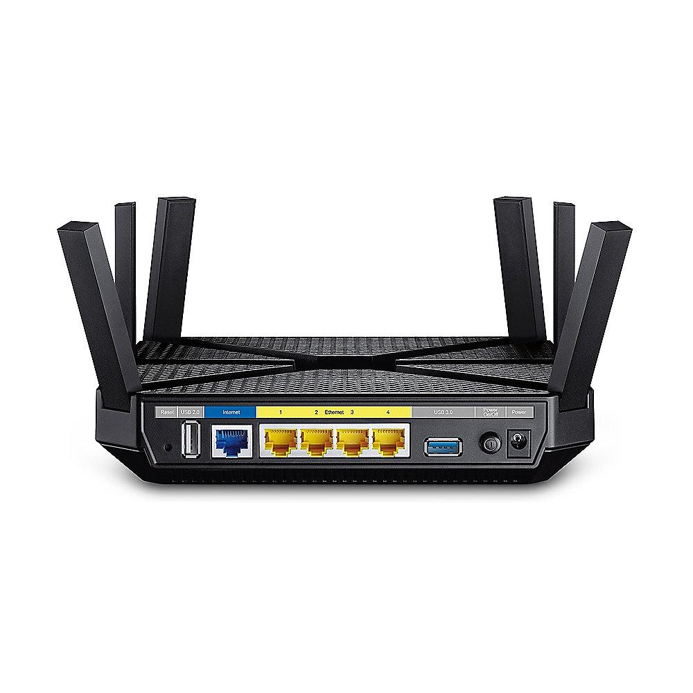 TP-LINK Archer C3200 3200MBit/s Tri-Band Gigabit WLAN-ac Router