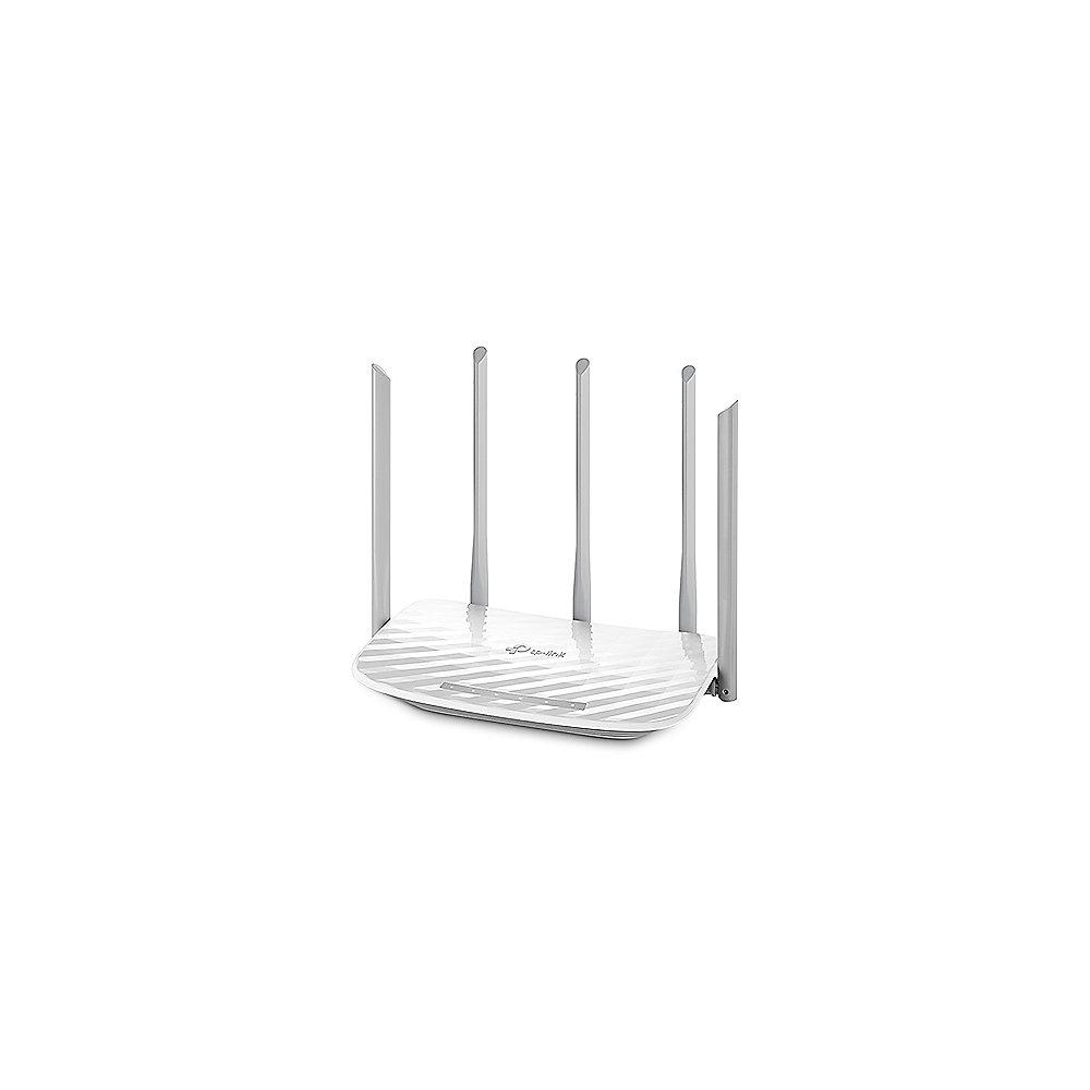 TP-LINK Archer C60 AC1350 Dualband WLAN-ac Router, TP-LINK, Archer, C60, AC1350, Dualband, WLAN-ac, Router