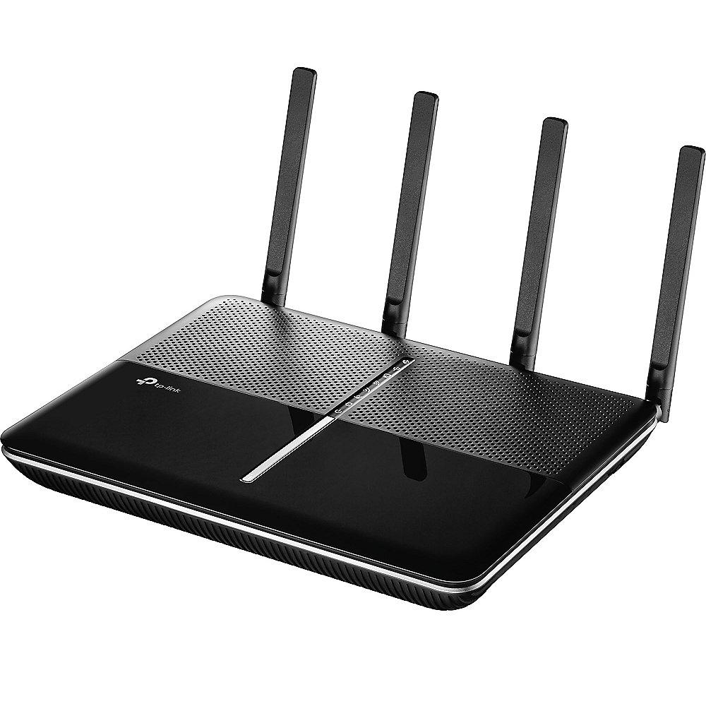 TP-LINK Archer VR2800v AC2800 VoIP WLAN MU MIMO VDSL Modemrouter mit DECT, TP-LINK, Archer, VR2800v, AC2800, VoIP, WLAN, MU, MIMO, VDSL, Modemrouter, DECT