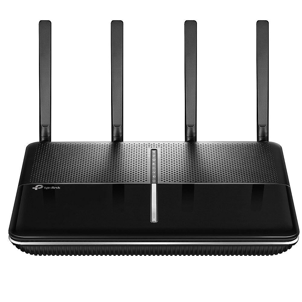 TP-LINK Archer VR2800v AC2800 VoIP WLAN MU MIMO VDSL Modemrouter mit DECT