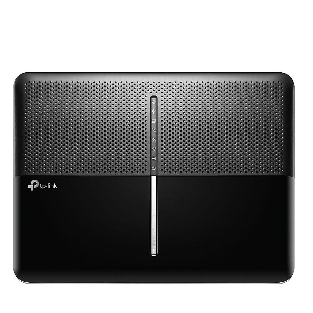 TP-LINK Archer VR2800v AC2800 VoIP WLAN MU MIMO VDSL Modemrouter mit DECT