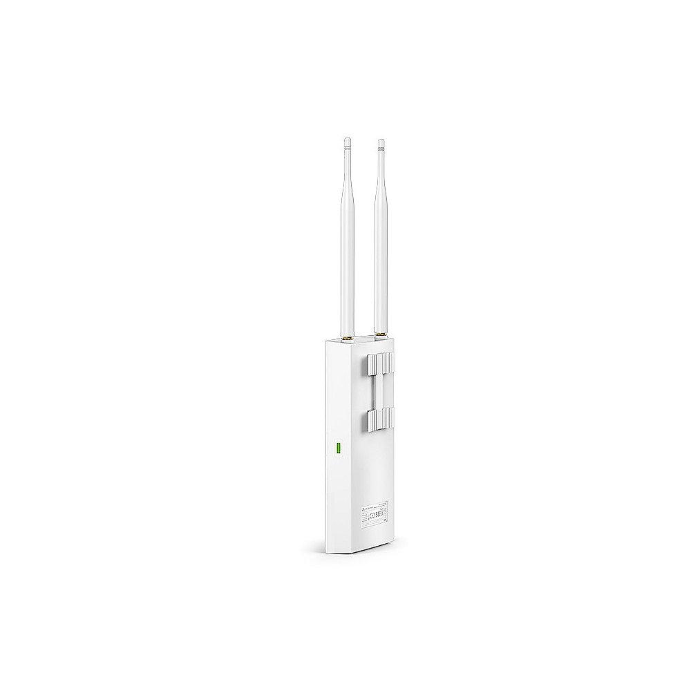 TP-LINK Auranet EAP110 Outdoor 300Mbit/s-WLAN-Accesspoint, TP-LINK, Auranet, EAP110, Outdoor, 300Mbit/s-WLAN-Accesspoint