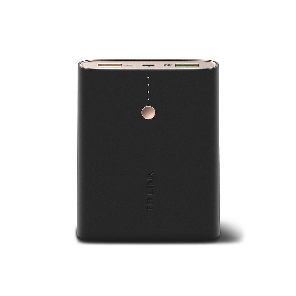 TP-LINK Powerbank TL-PBG13400 zum Aufladen externer Geräte mit 13.400 mAh, TP-LINK, Powerbank, TL-PBG13400, zum, Aufladen, externer, Geräte, 13.400, mAh